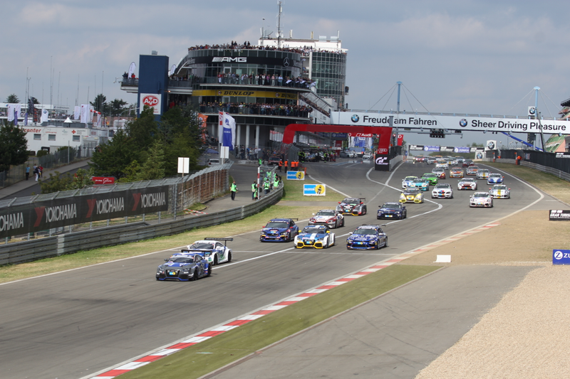 Illustration for article titled Nurburgring 24h Photodump